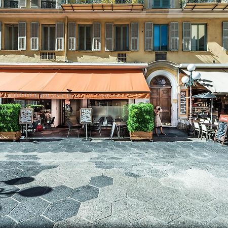 26 Massena - Moderne 2 Pieces - Zone Pietonne Appartement Nice Buitenkant foto