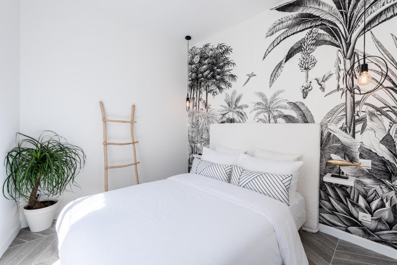 26 Massena - Moderne 2 Pieces - Zone Pietonne Appartement Nice Buitenkant foto
